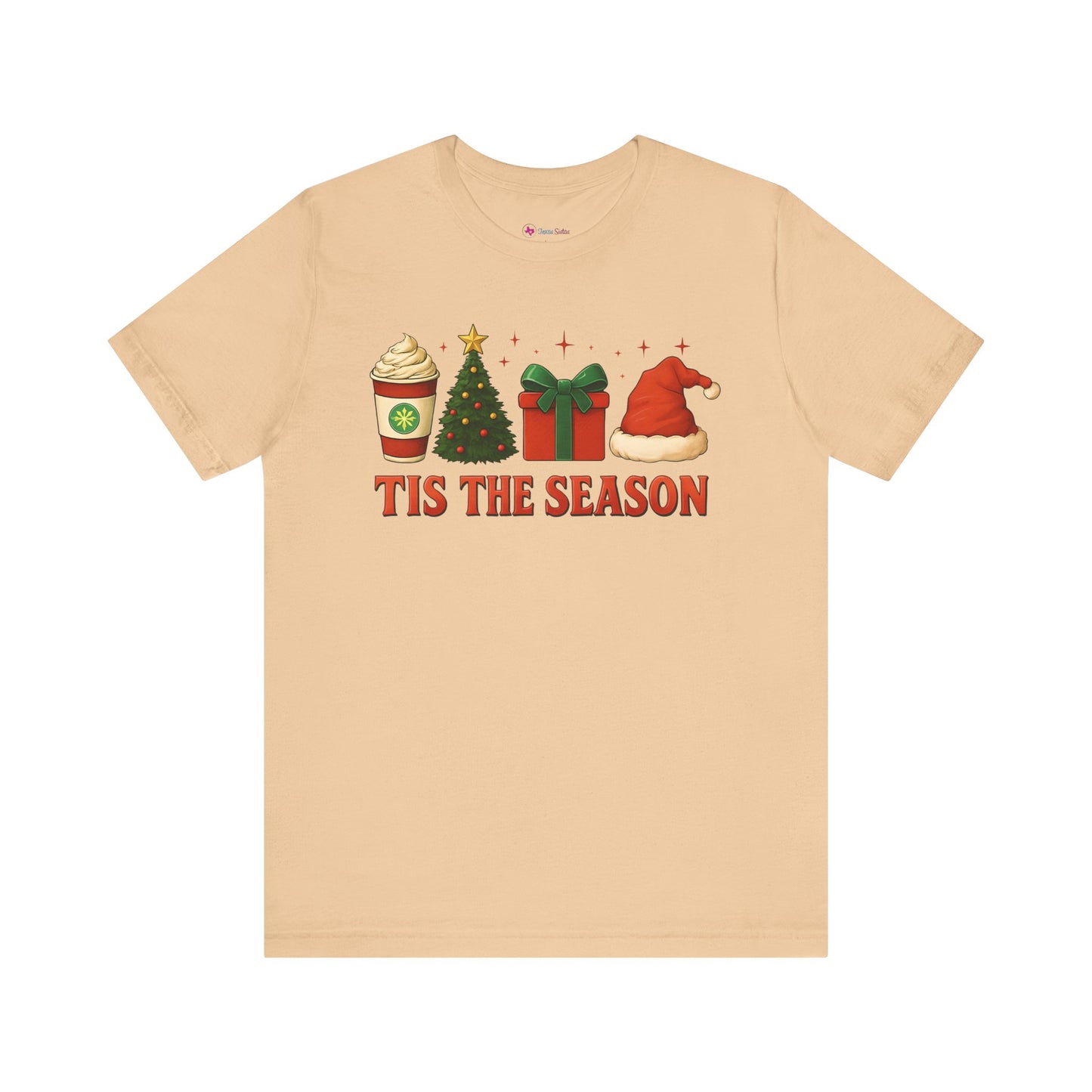 Christmas T-Shirt - TIS' THE SEASON