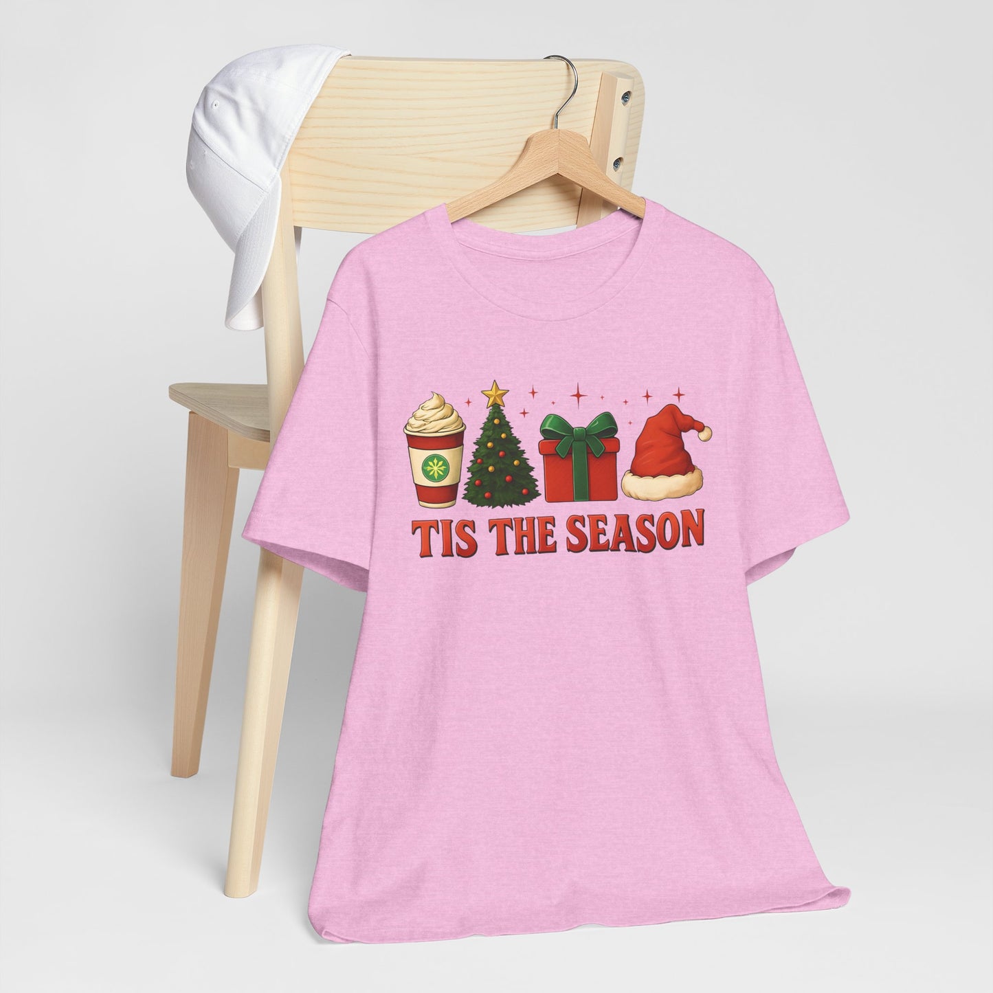 Christmas T-Shirt - TIS' THE SEASON