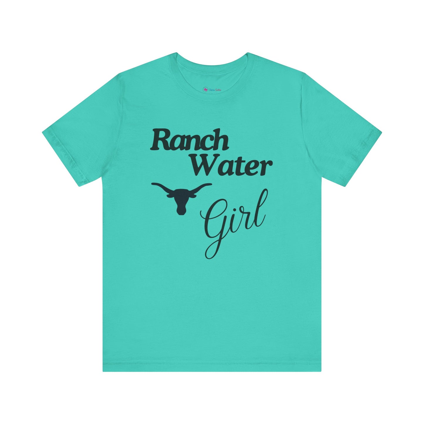 Ranch Water Girl T-Shirt