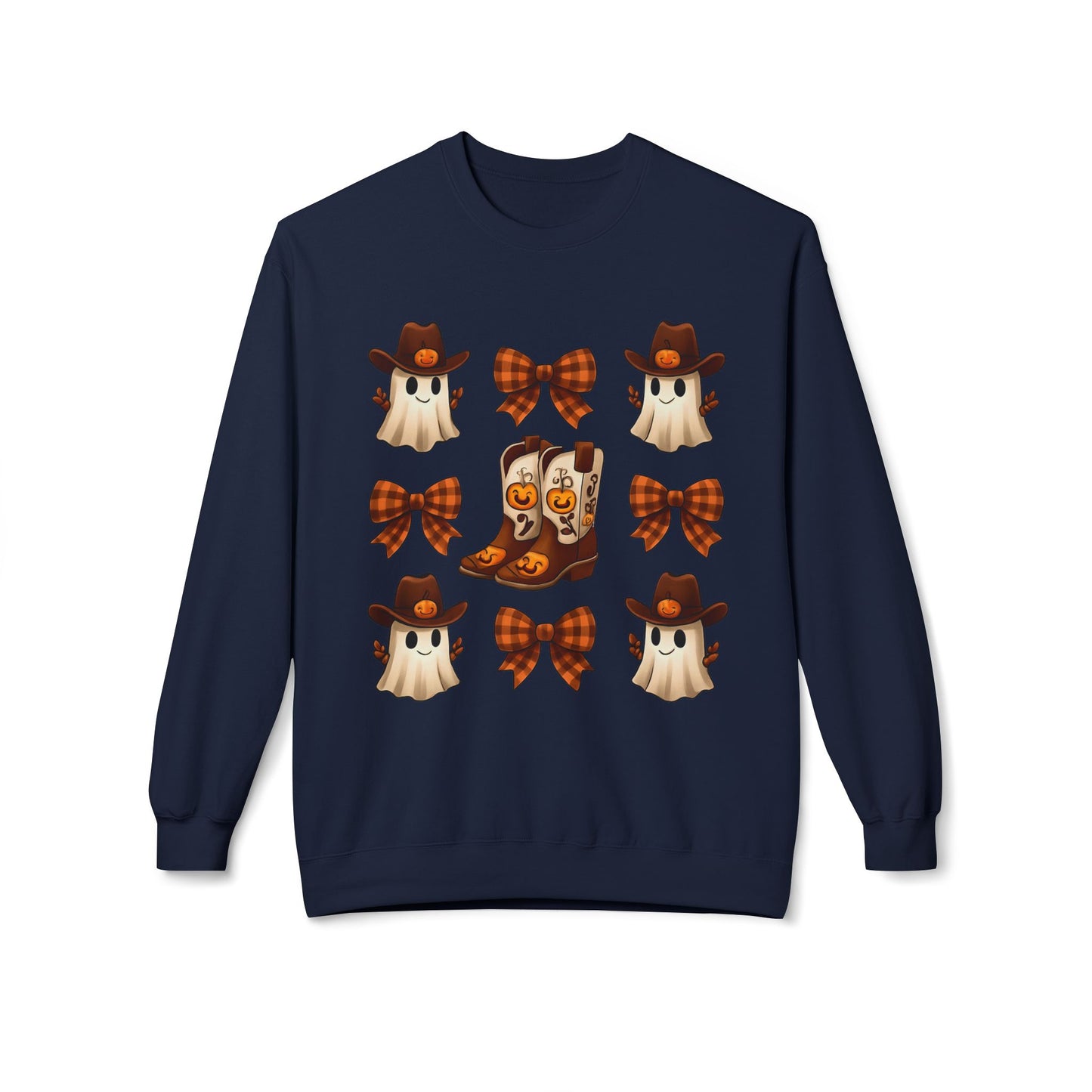 Ghost Cowboy Sweatshirt