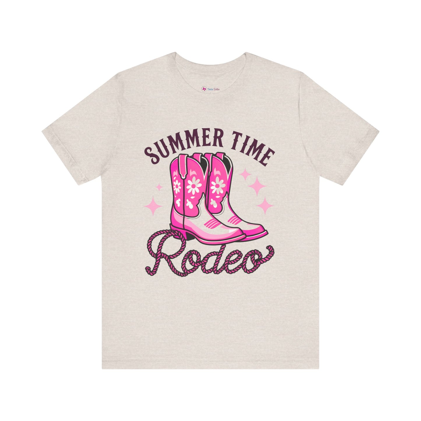 SUMMER TIME RODEO T-Shirt