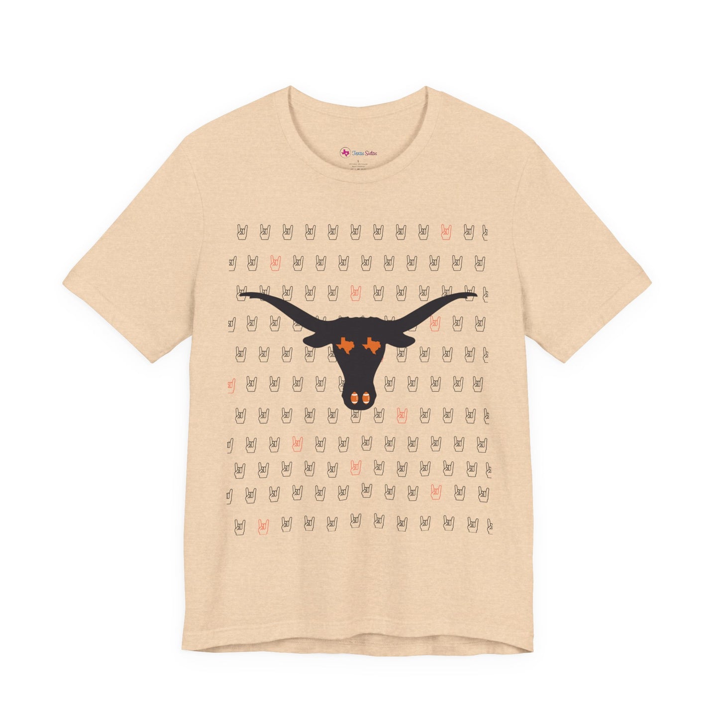 Texas Longhorns Football T-Shirt