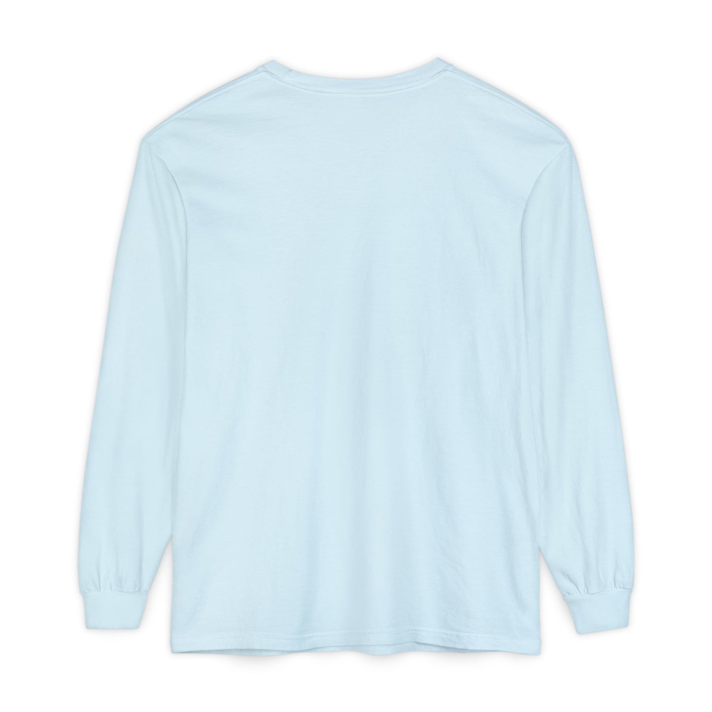 HEY Fall Themed Long Sleeve T-Shirt