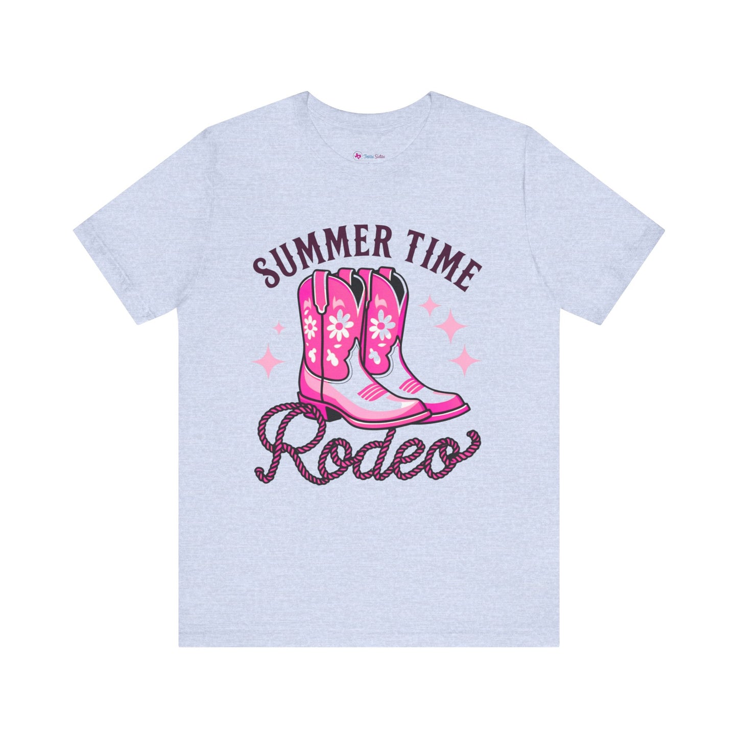 SUMMER TIME RODEO T-Shirt
