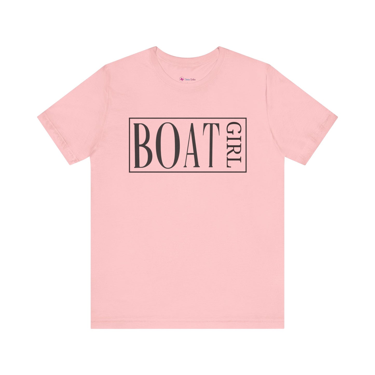 Boat Girl T-SHIRT