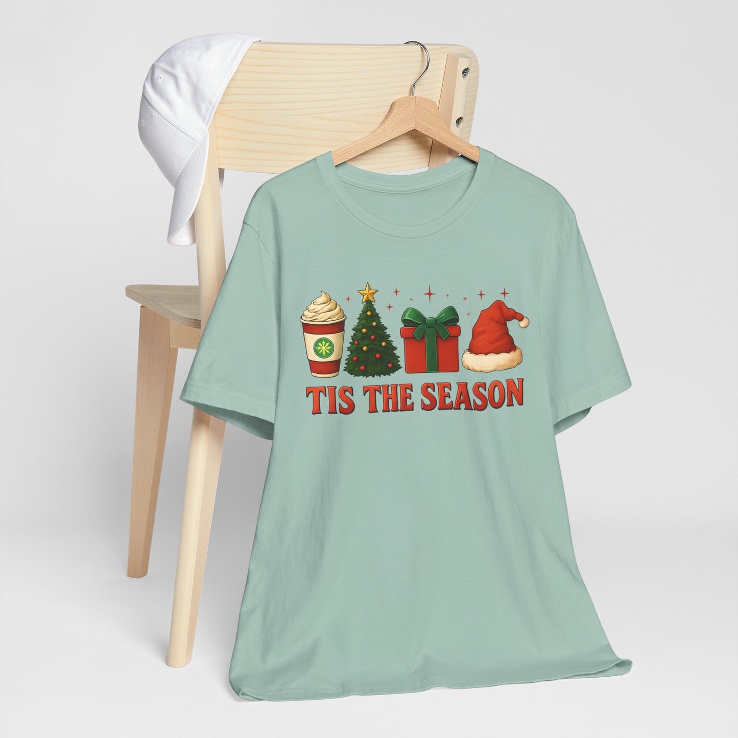 Christmas T-Shirt - TIS' THE SEASON