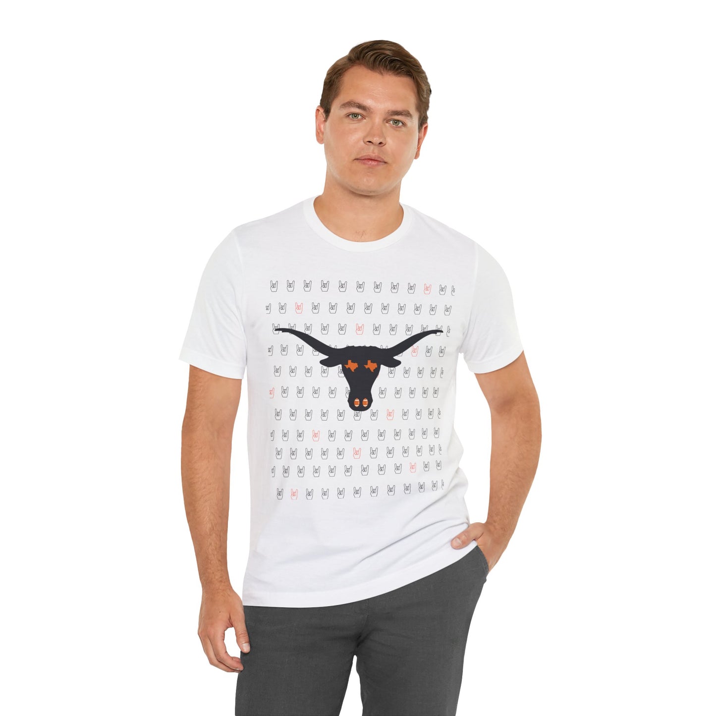 Texas Longhorns Football T-Shirt