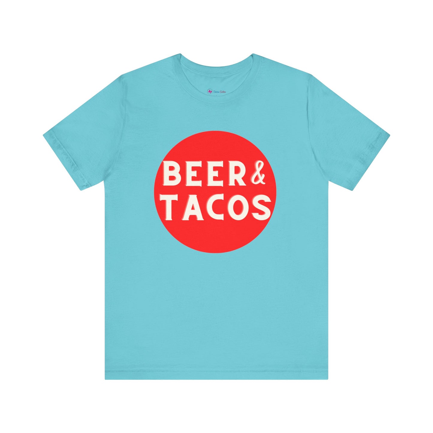 Beer & Tacos Unisex T-Shirt