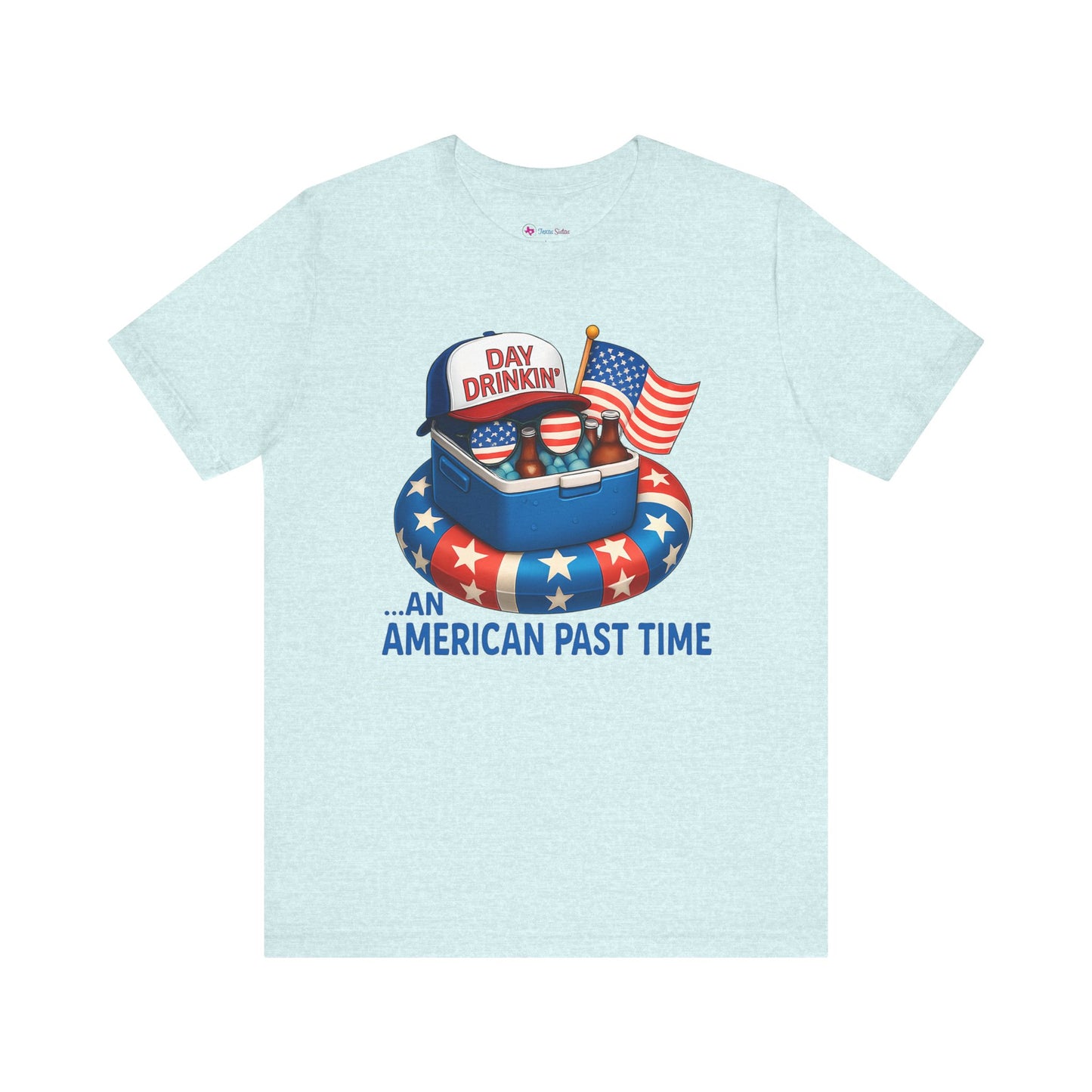 Day Drinkin' USA T-Shirt