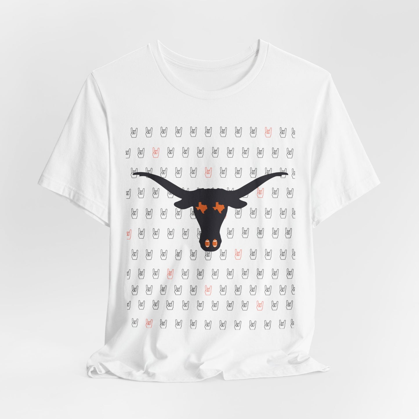 Texas Longhorns Football T-Shirt