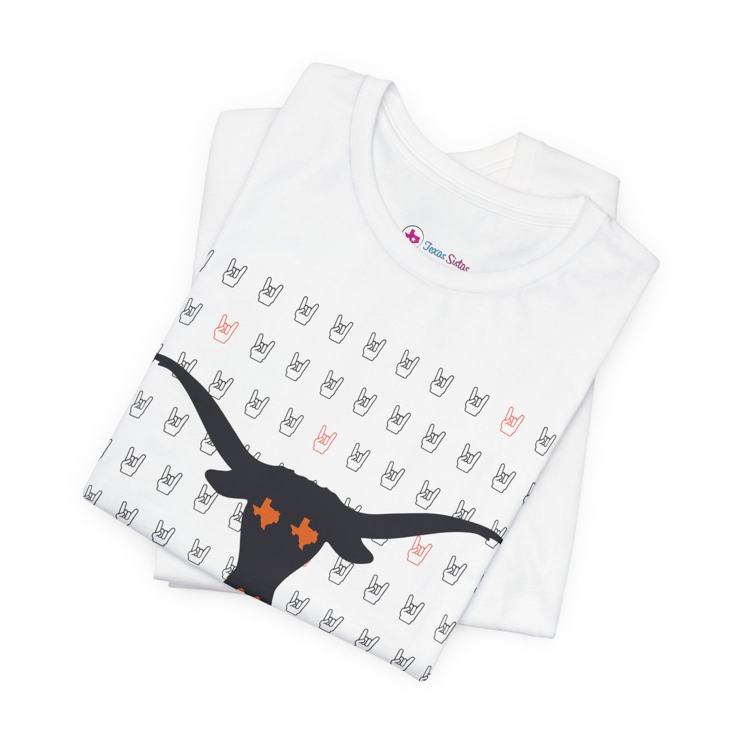 Texas Longhorns Football T-Shirt