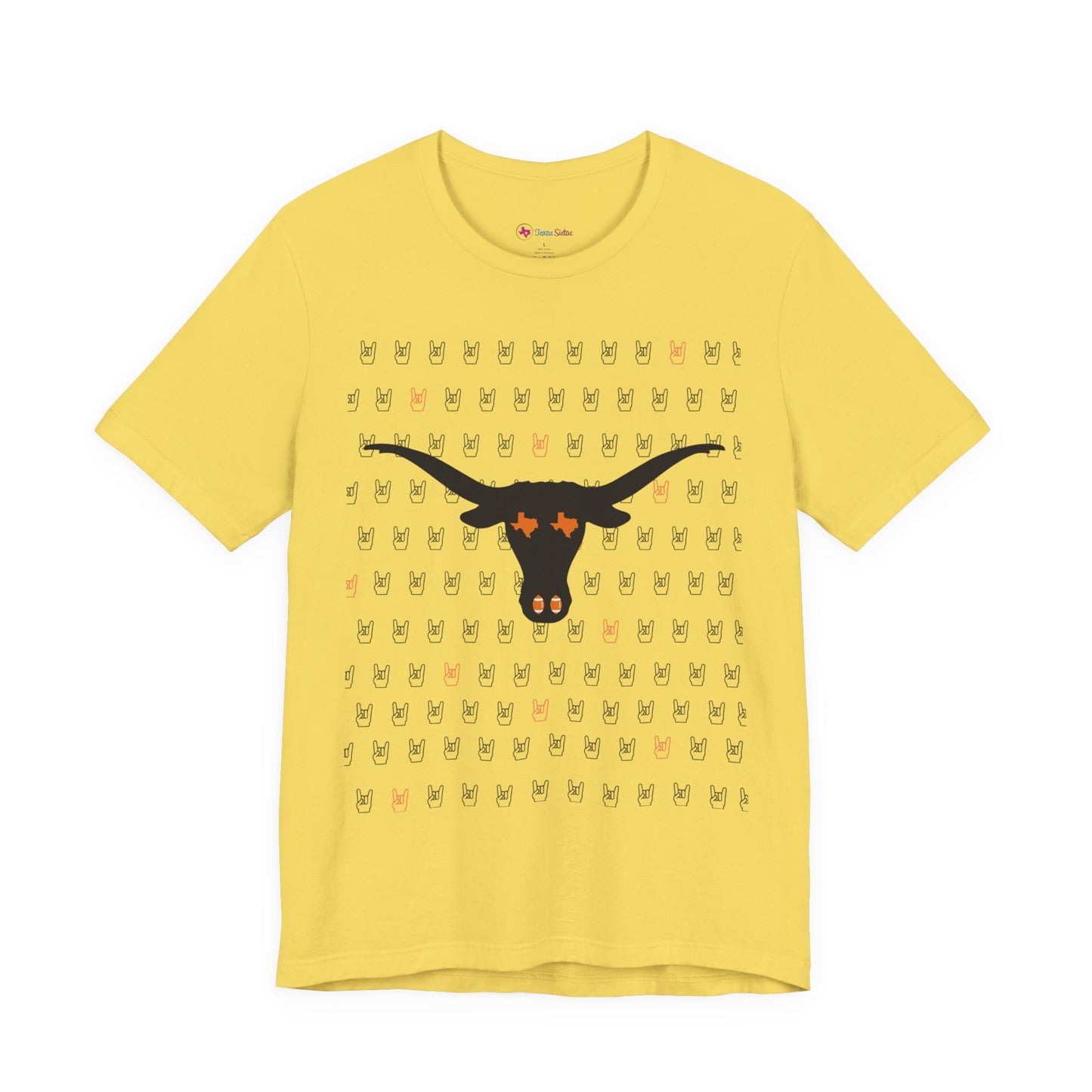 Texas Longhorns Football T-Shirt