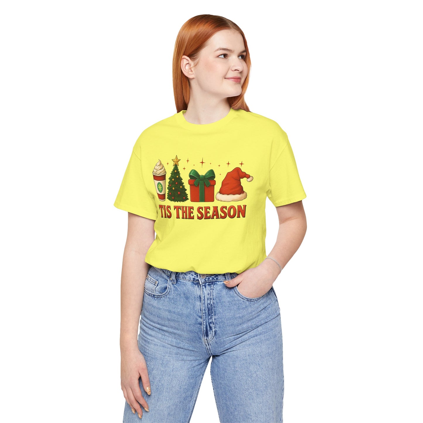 Christmas T-Shirt - TIS' THE SEASON