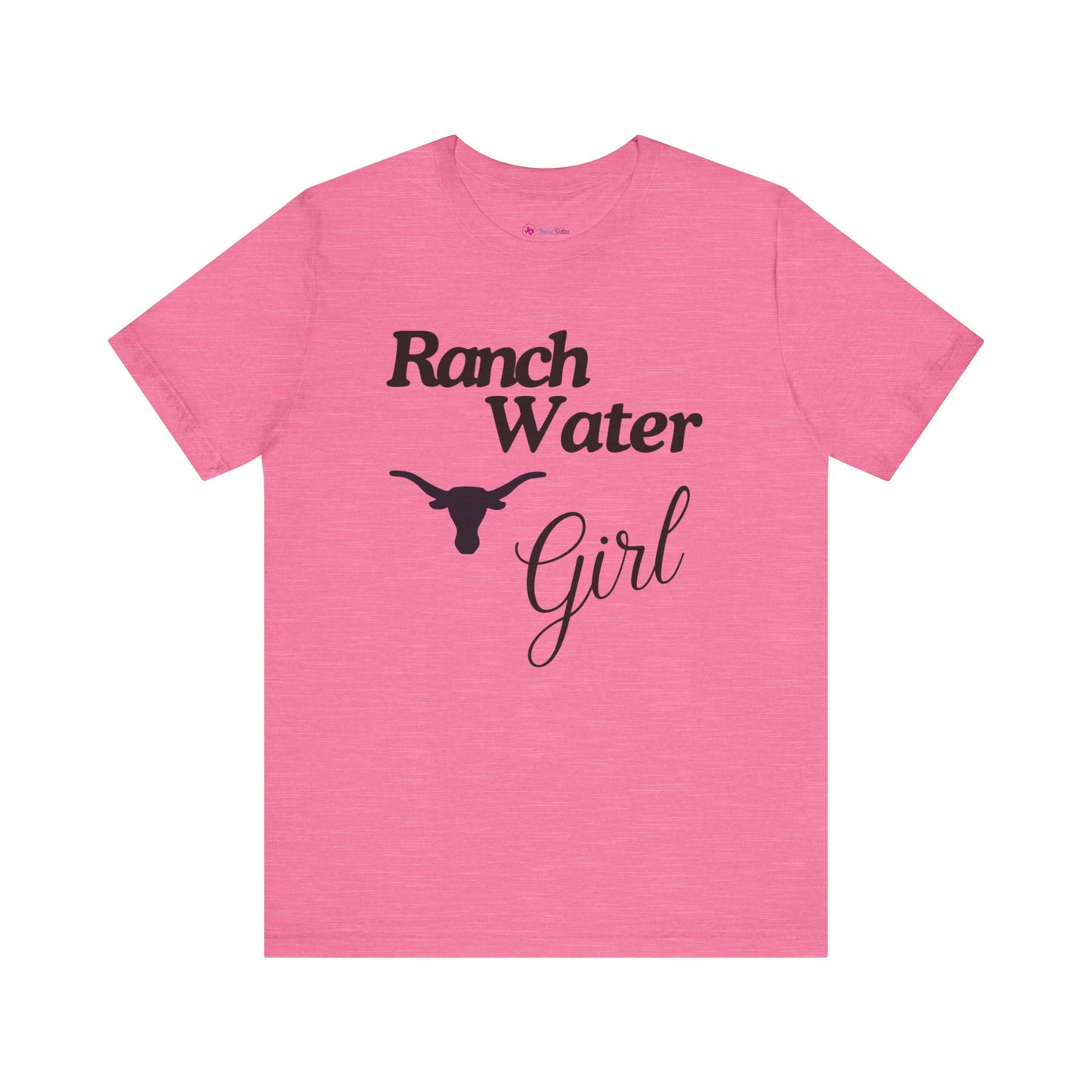 Ranch Water Girl T-Shirt