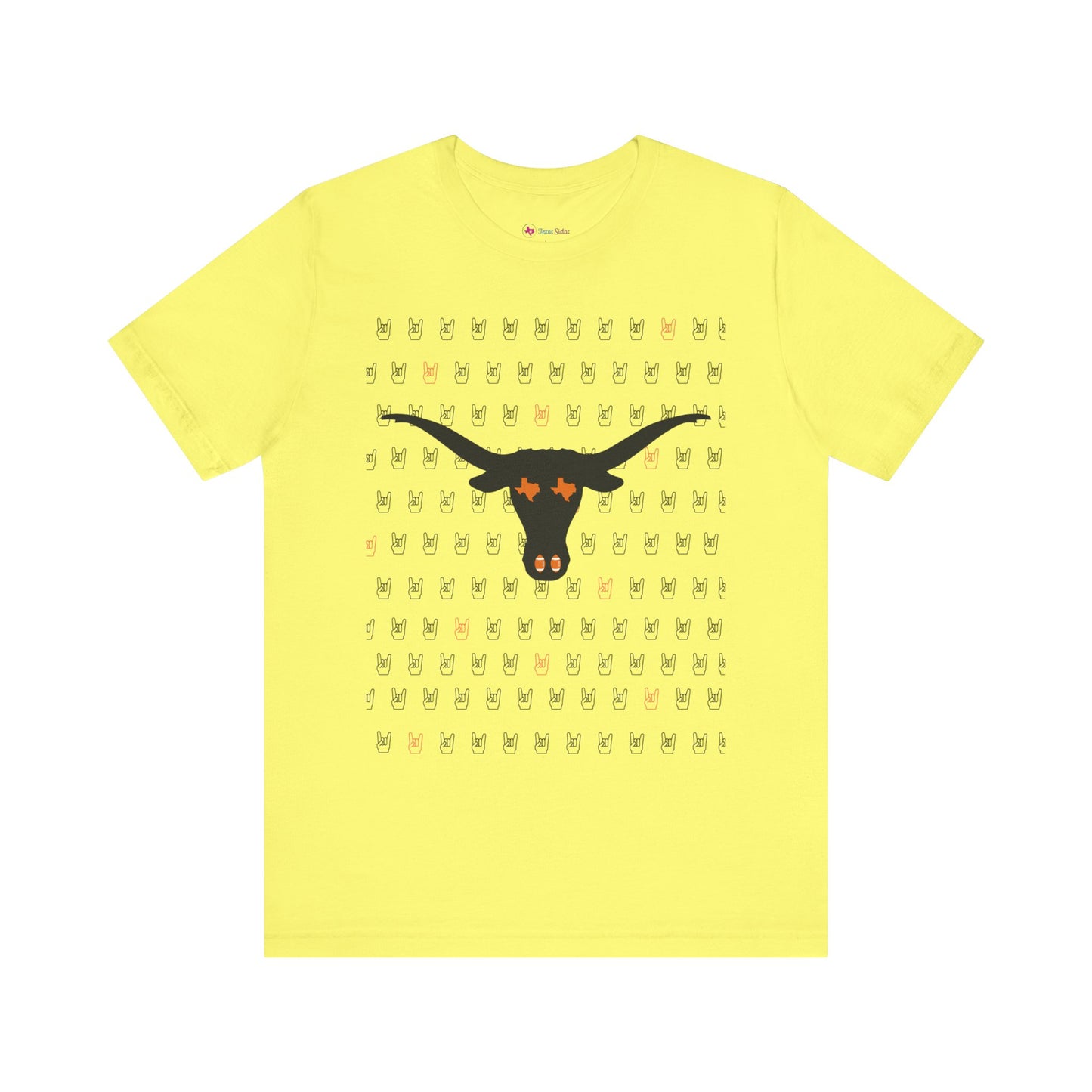 Texas Longhorns Football T-Shirt