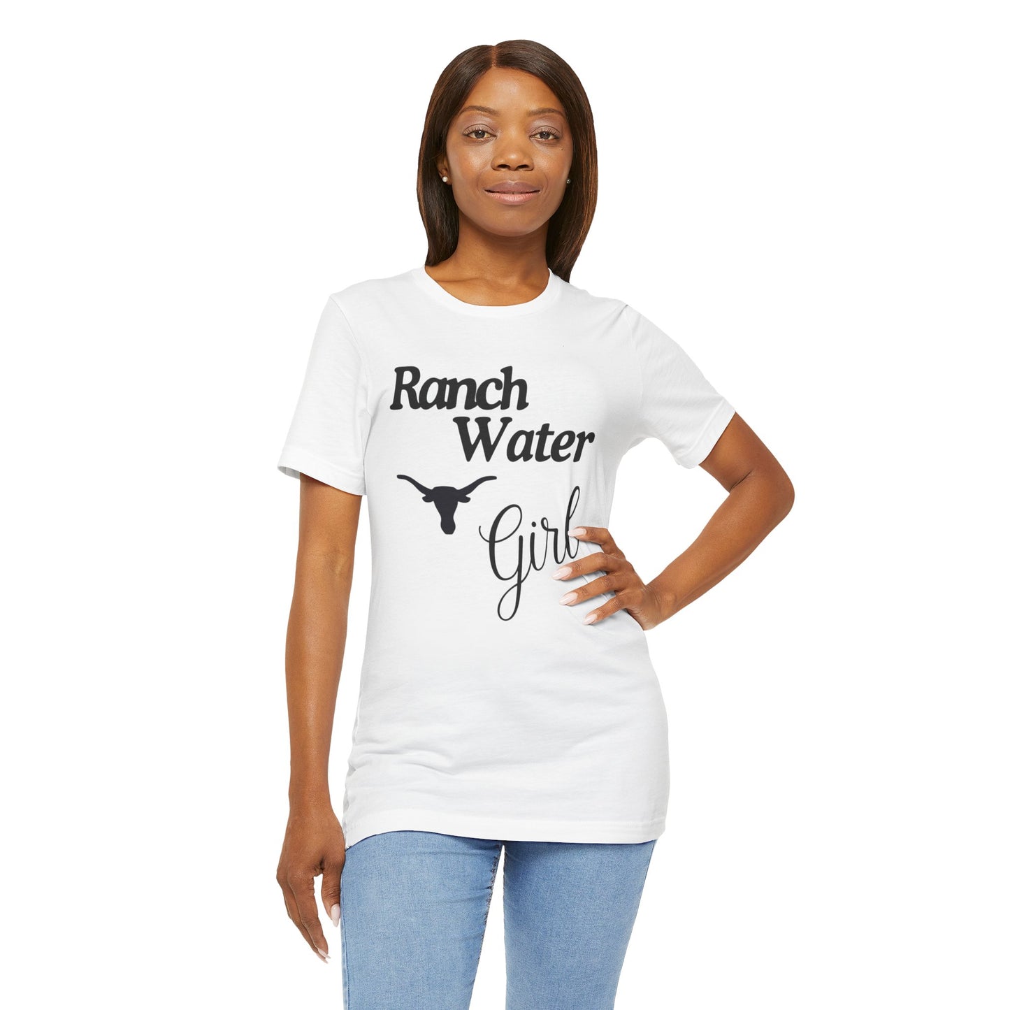 Ranch Water Girl T-Shirt
