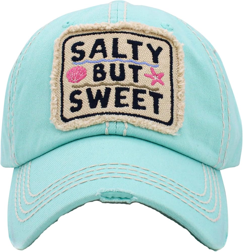Salty but Sweet Hat - 3 Colors