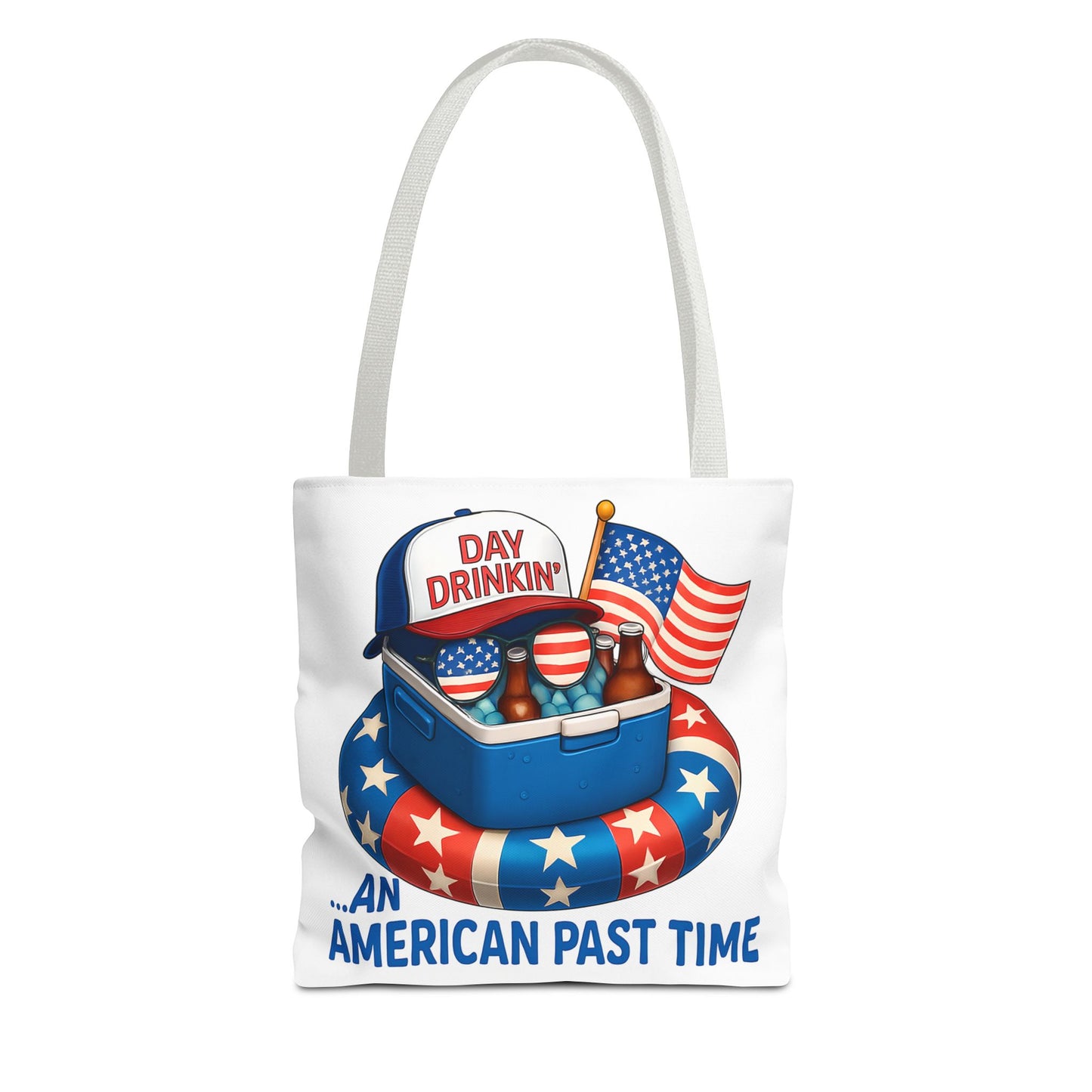Day Drinkin' Tote Bag | Beach Bag, Travel Tote & Vacation Essentials