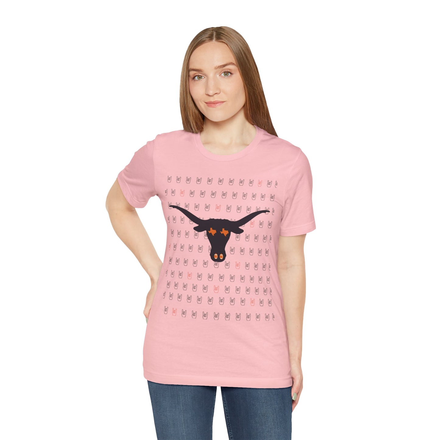 Texas Longhorns Football T-Shirt