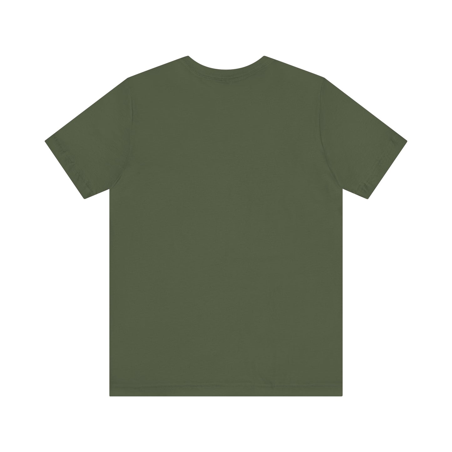 Wolf Face Unisex Tee - STAY WILD T-Shirt