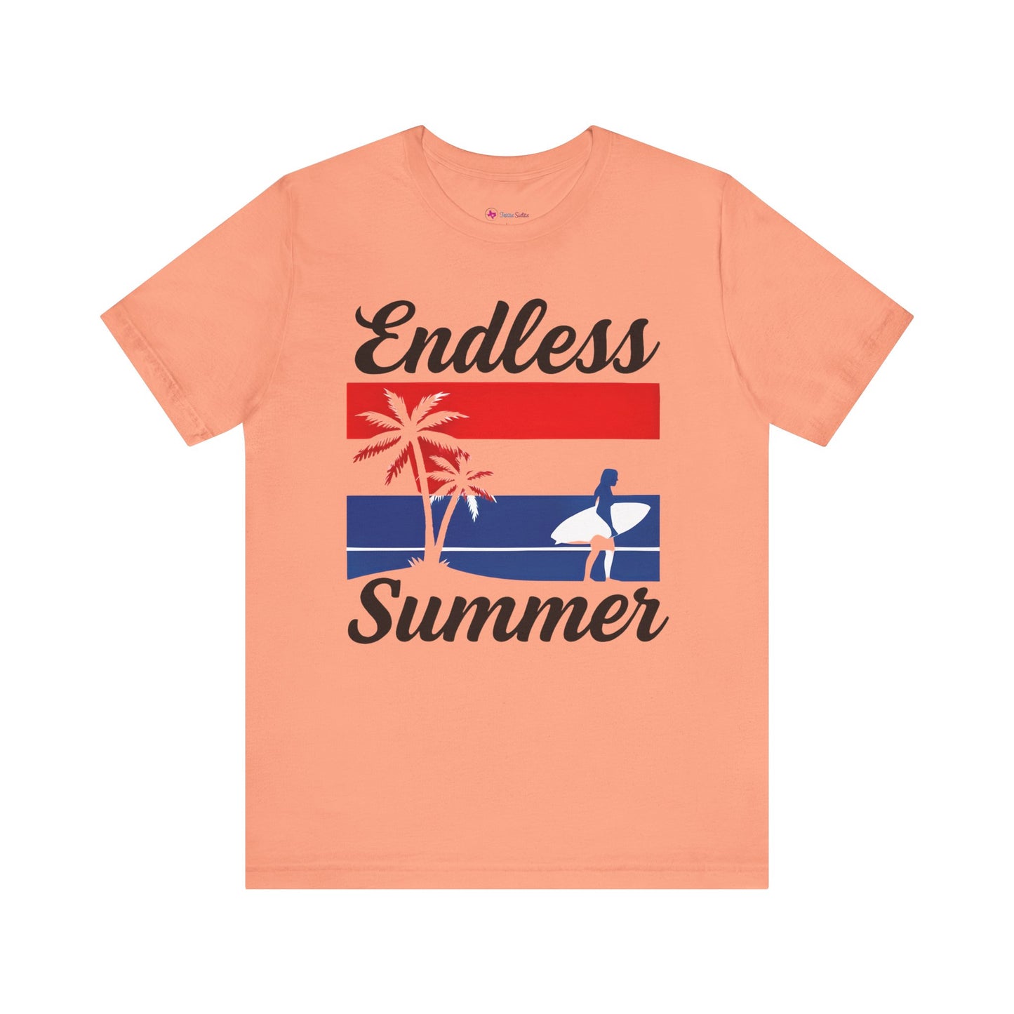 ENDLESS SUMMER Surfer T-SHIRT