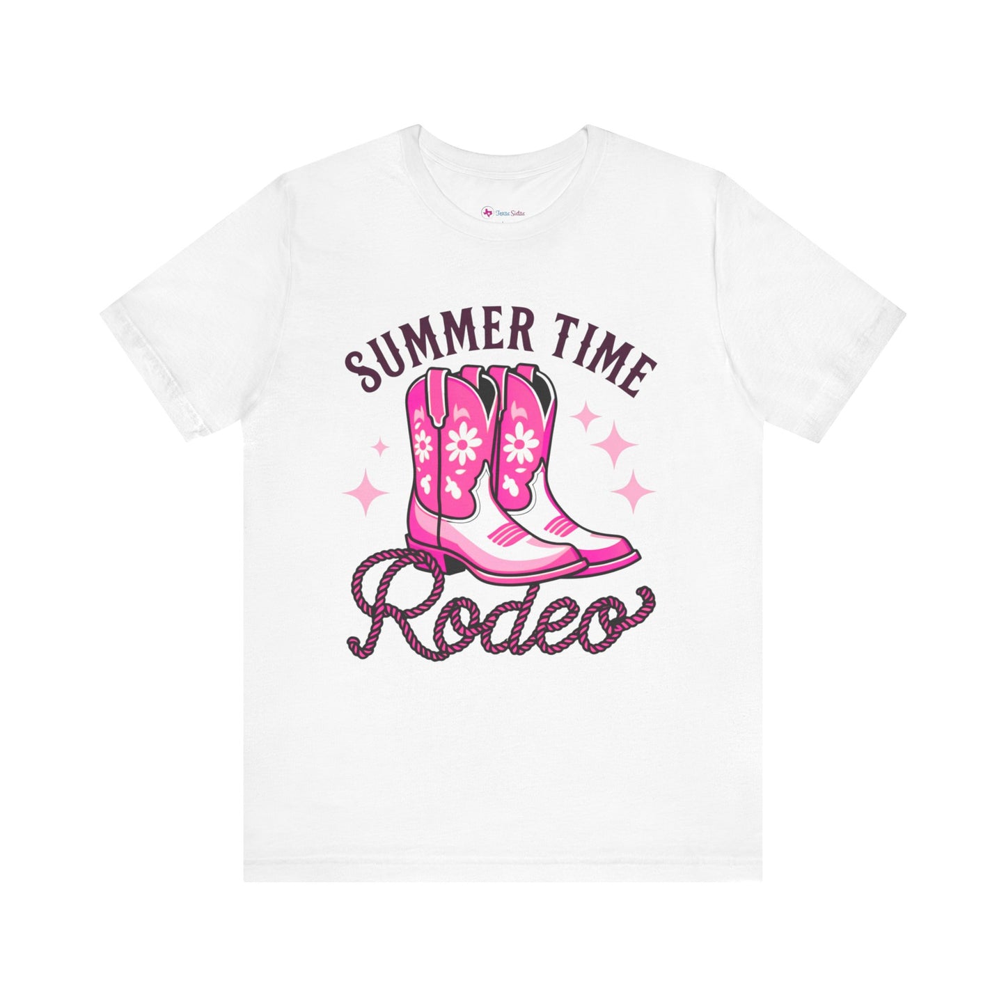 SUMMER TIME RODEO T-Shirt