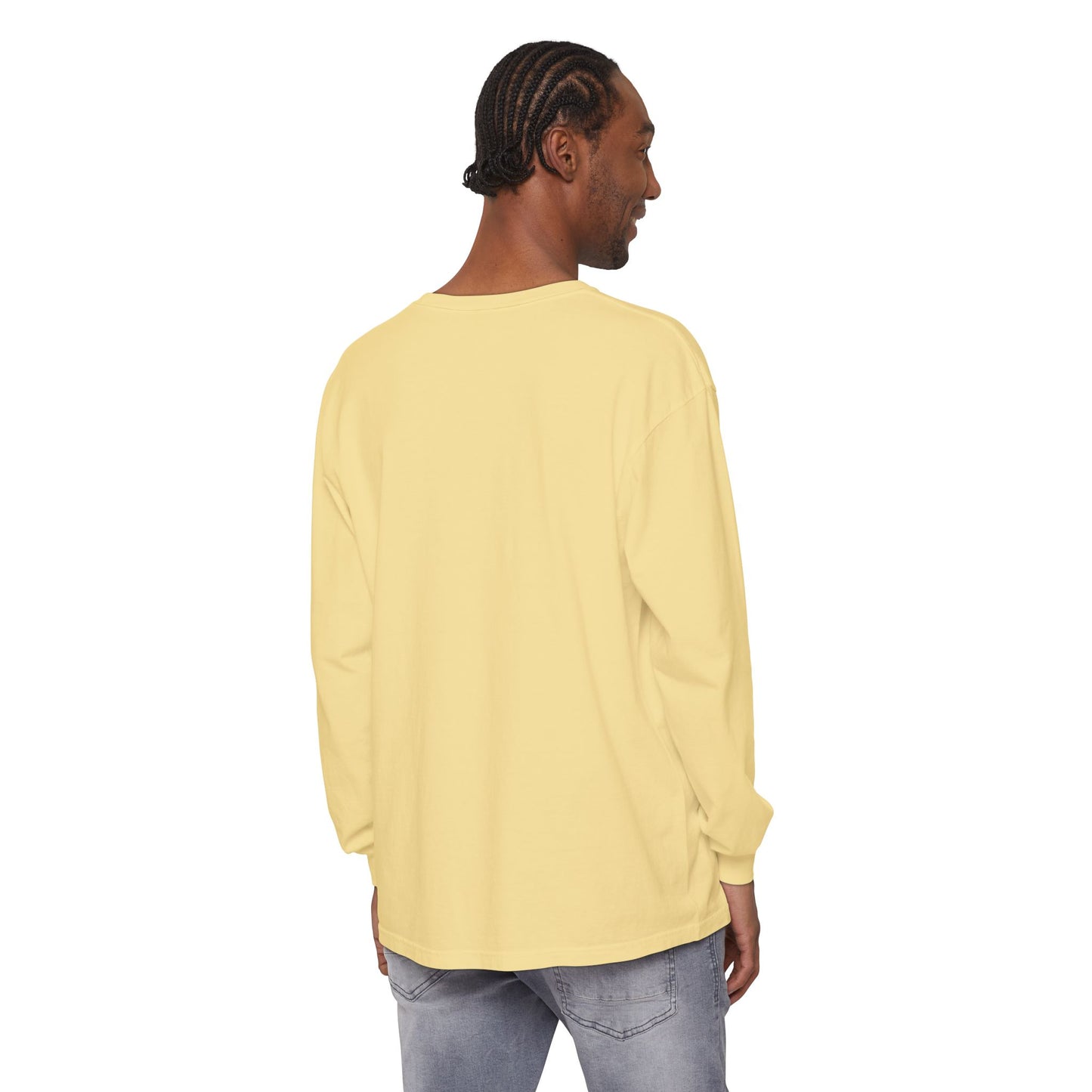 HEY Fall Themed Long Sleeve T-Shirt