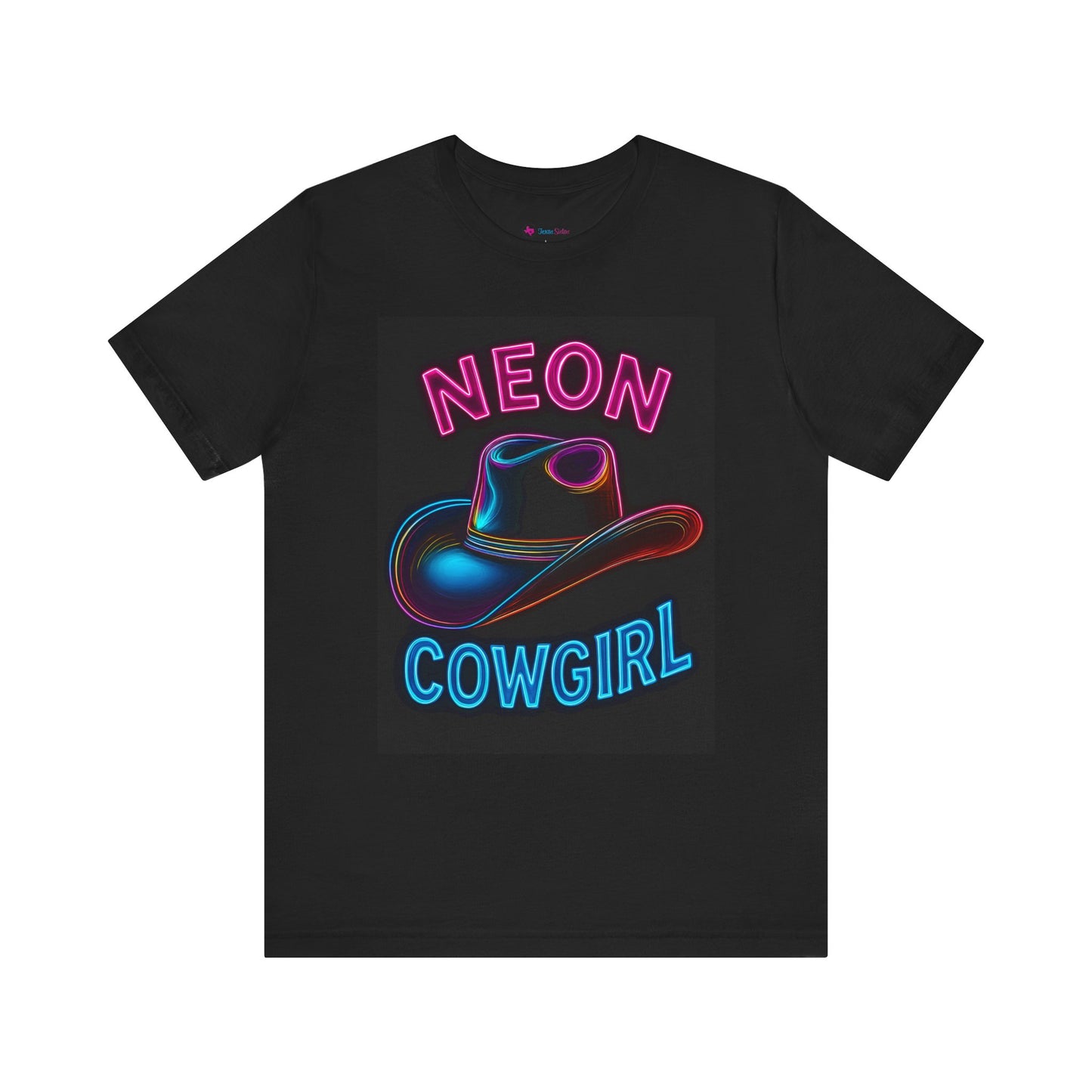 Neon Cowgirl T-Shirt