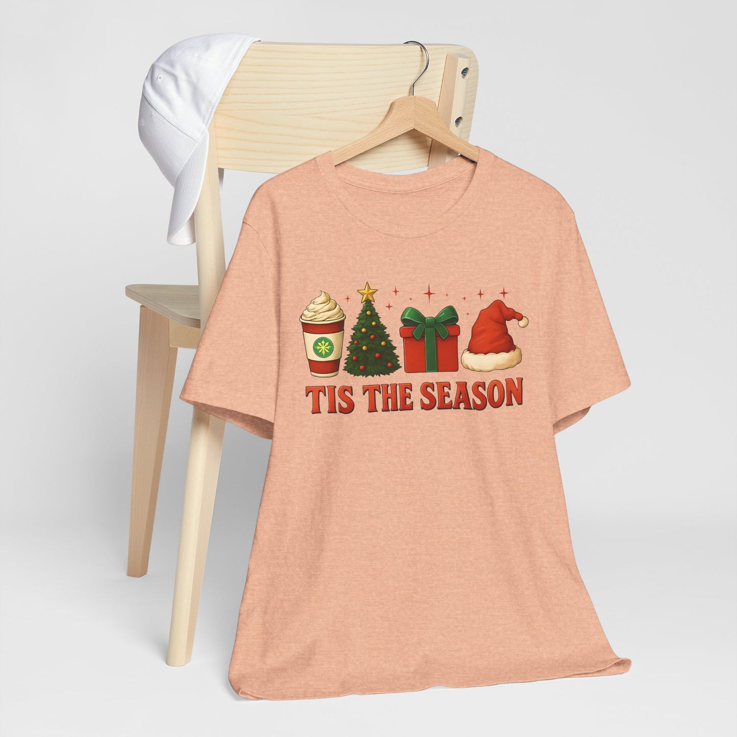 Christmas T-Shirt - TIS' THE SEASON