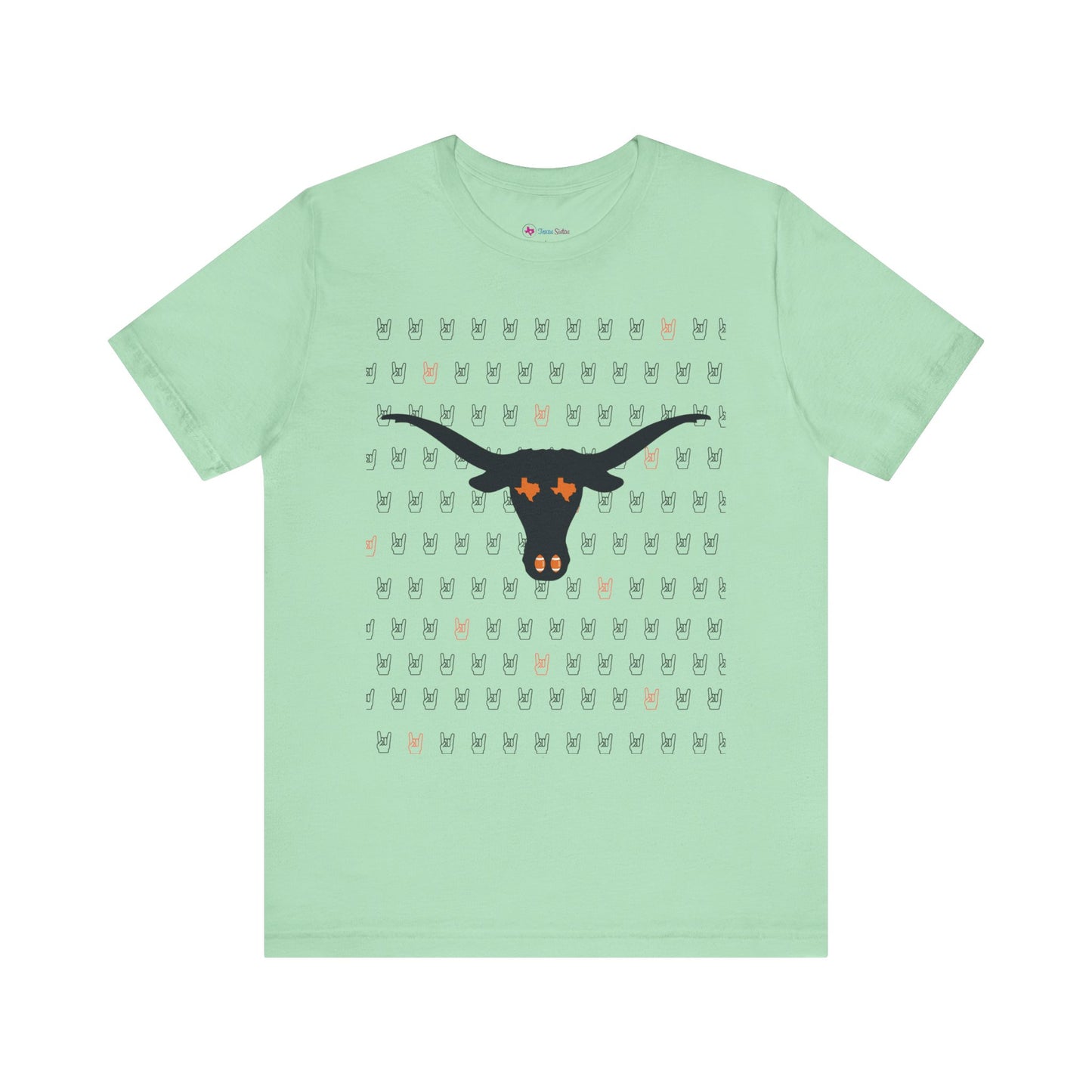 Texas Longhorns Football T-Shirt