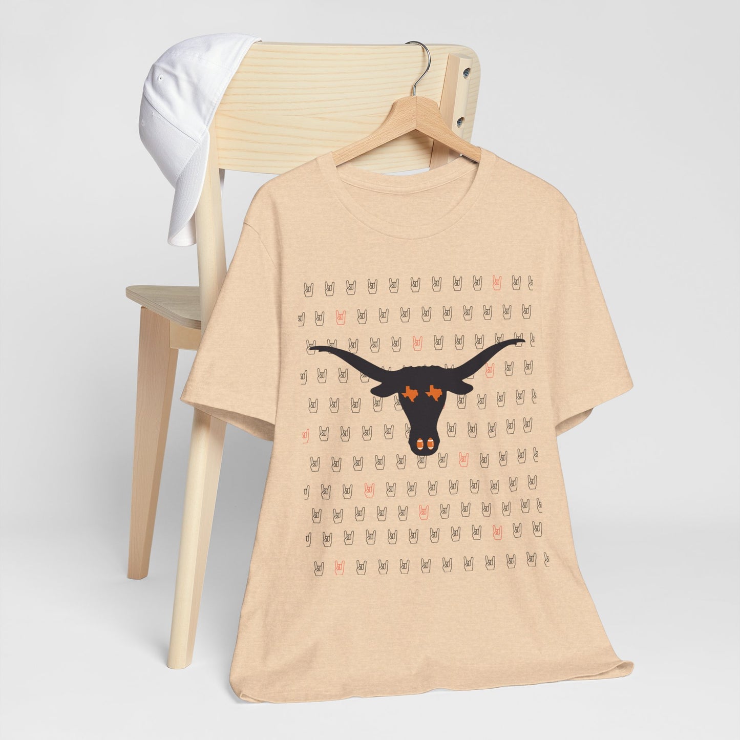 Texas Longhorns Football T-Shirt