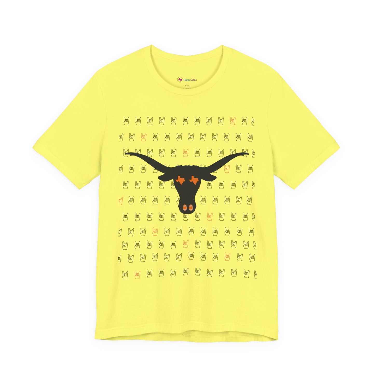 Texas Longhorns Football T-Shirt