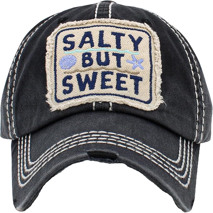 Salty but Sweet Hat - 3 Colors