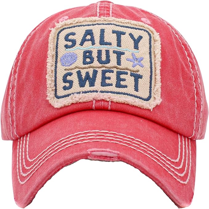 Salty but Sweet Hat - 3 Colors