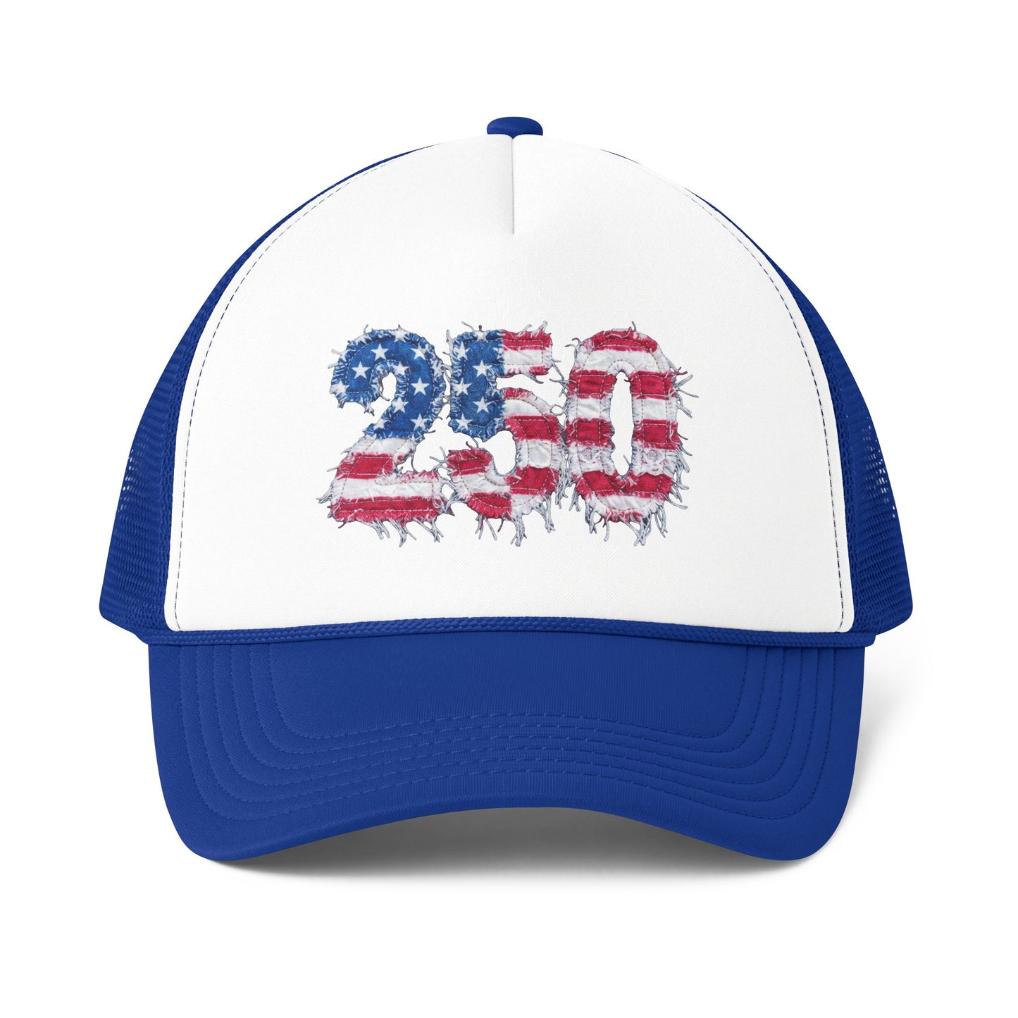 4th of July 250th USA Trucker Hat