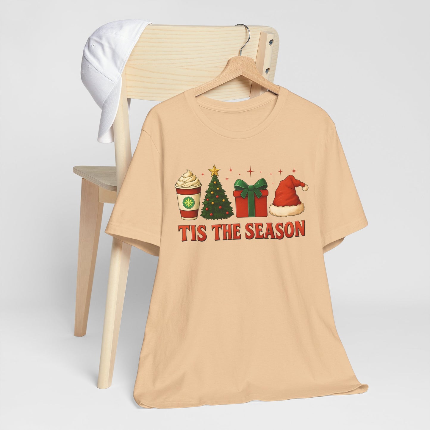 Christmas T-Shirt - TIS' THE SEASON