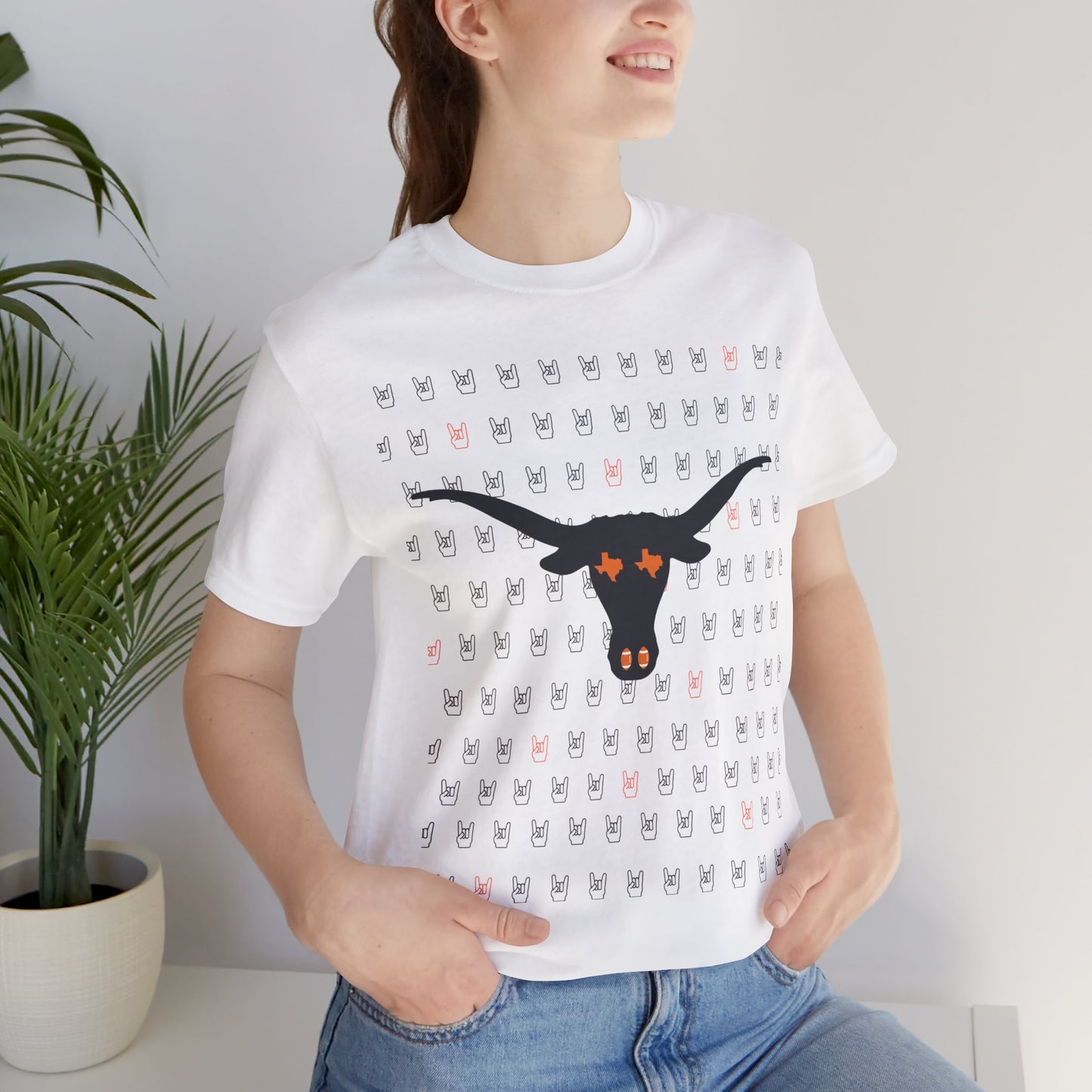 Texas Longhorns Football T-Shirt