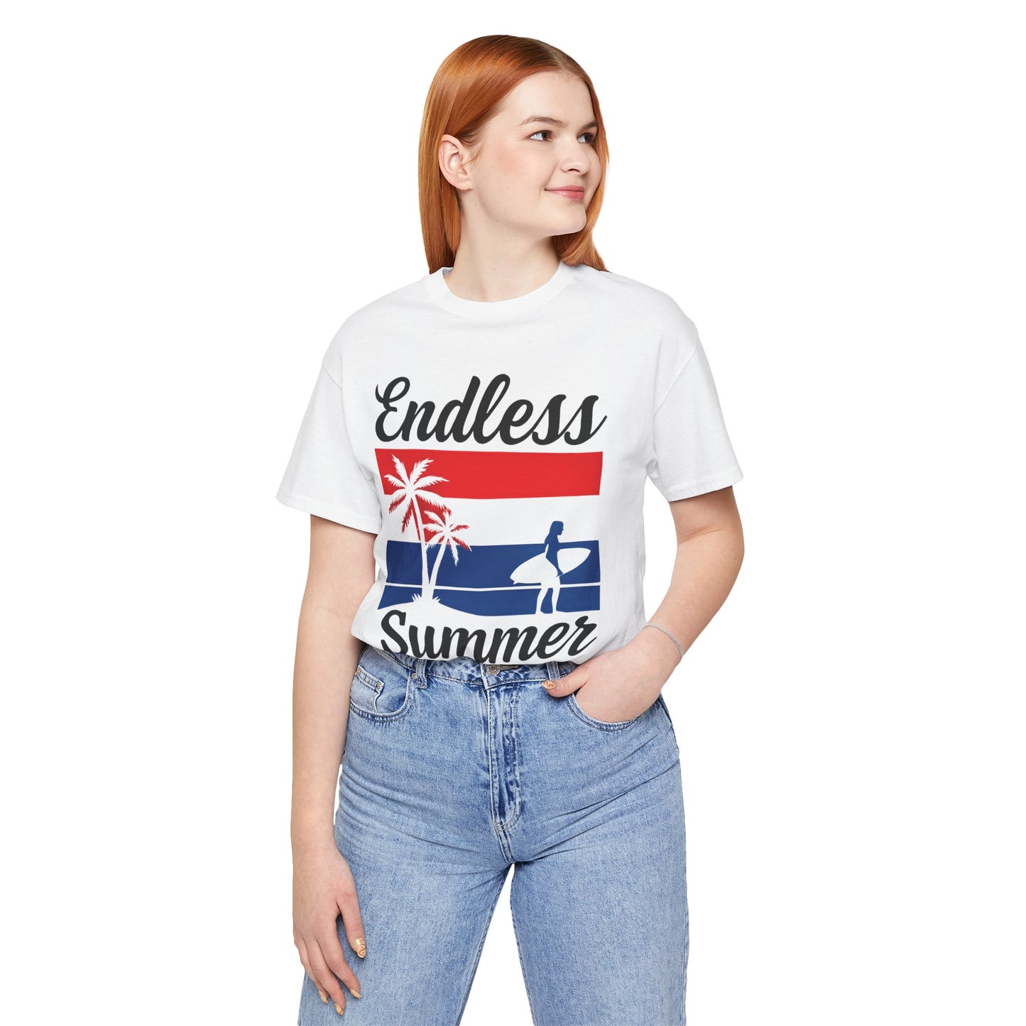 ENDLESS SUMMER Surfer T-SHIRT