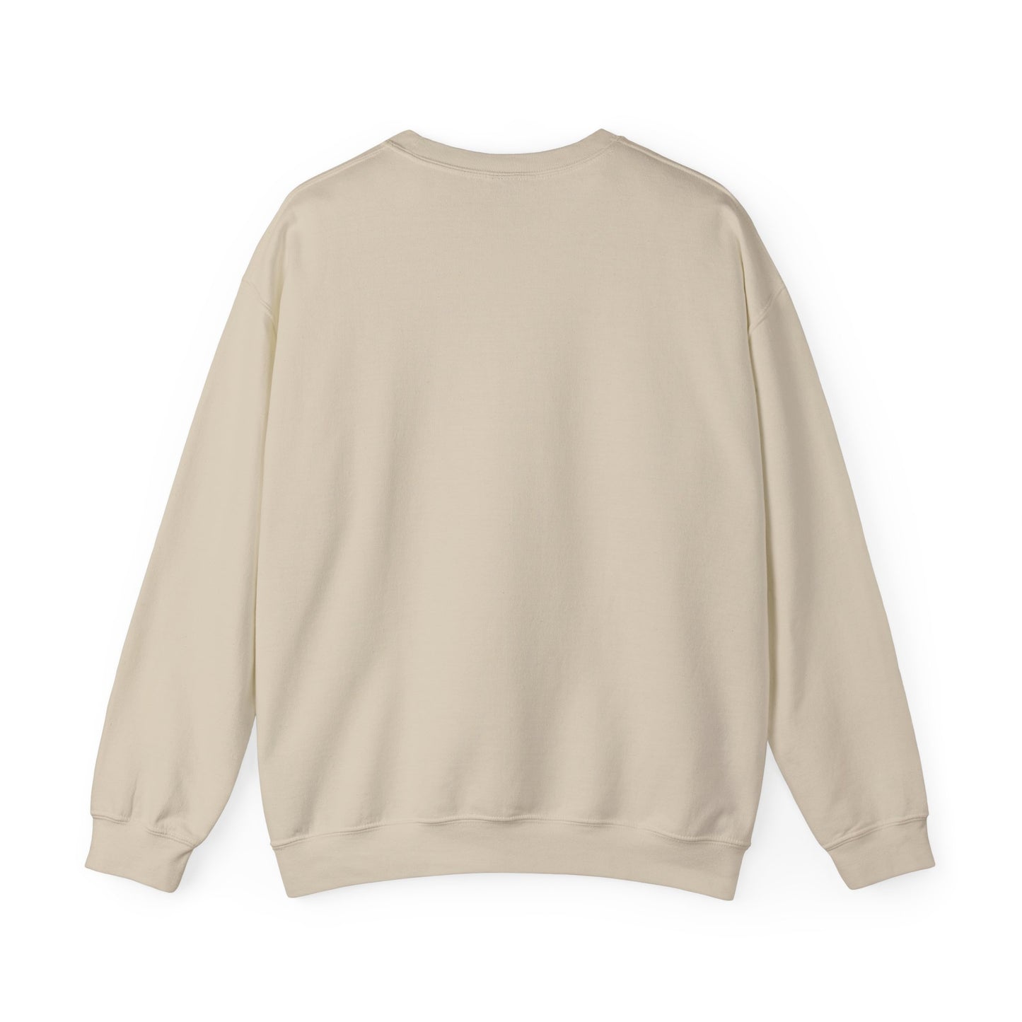 Crewneck Sweatshirt LET'S GO Sports Tailgate Fun Events
