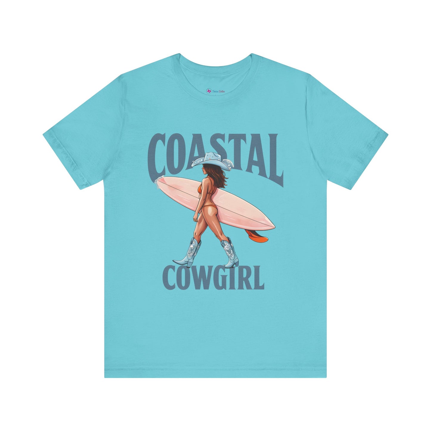 Coastal Cowgirl T-Shirt