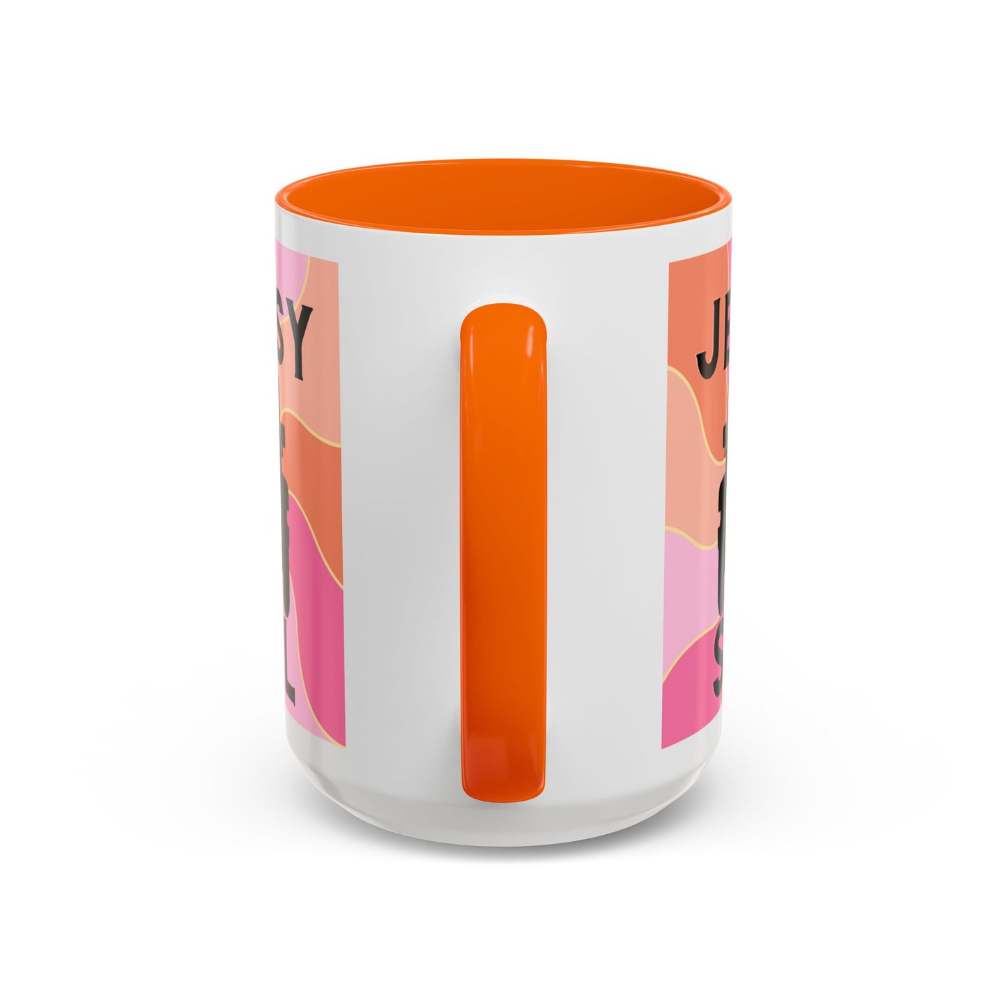 Jeepy Soul Accent Coffee Mug - 11 & 15oz - Stylish for Jeep Lovers