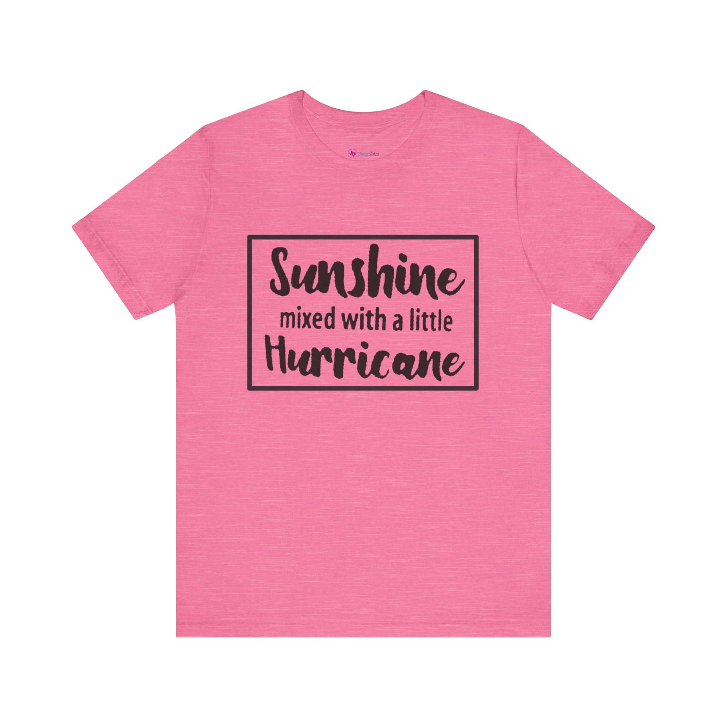 SUNSHINE MIXED WITH A LITTLE HURRICANE T-Shirt