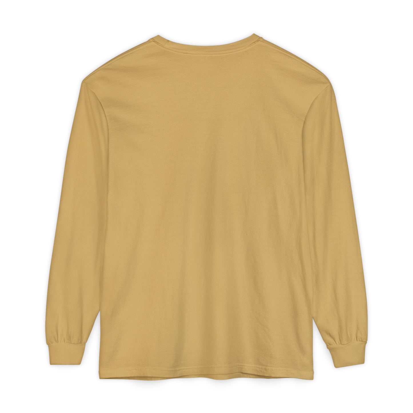 HEY Fall Themed Long Sleeve T-Shirt