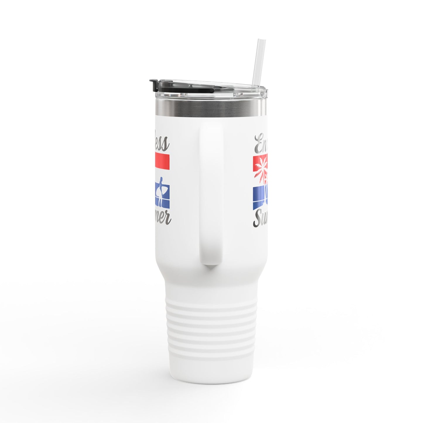 Endless Summer Insulated Travel Mug, 40oz