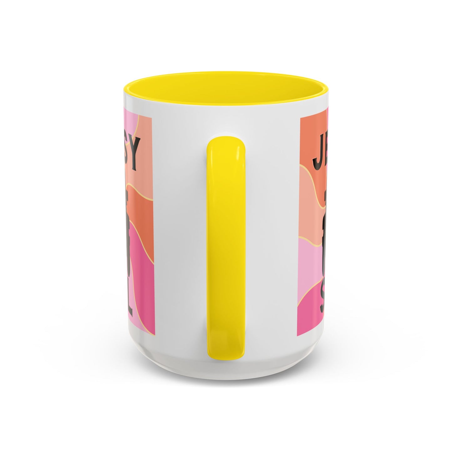 Jeepy Soul Accent Coffee Mug - 11 & 15oz - Stylish for Jeep Lovers