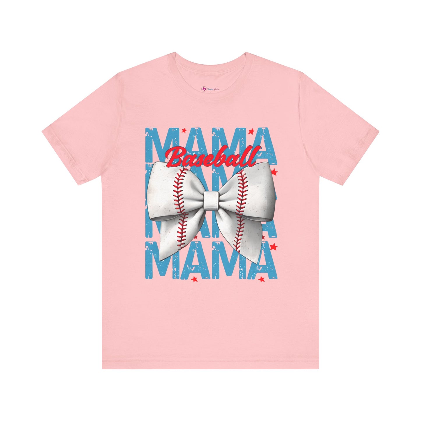 Baseball MAMA T-Shirt