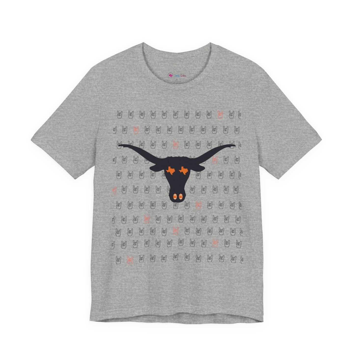 Texas Longhorns Football T-Shirt