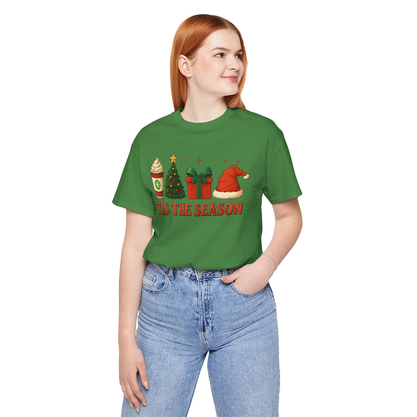 Christmas T-Shirt - TIS' THE SEASON