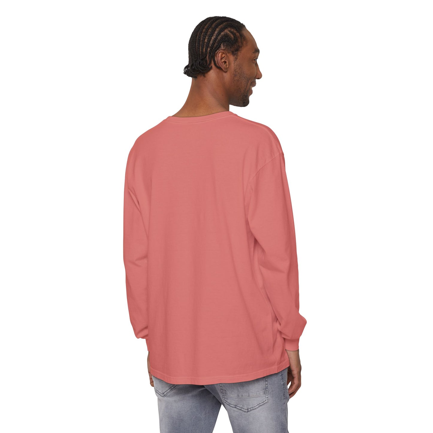 HEY Fall Themed Long Sleeve T-Shirt