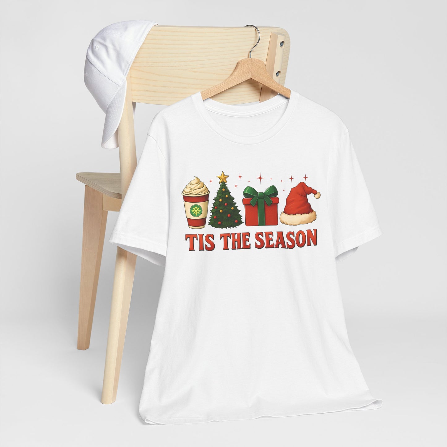 Christmas T-Shirt - TIS' THE SEASON